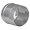 Imperial Mfg Imperial 4 in. D 30 Ga. Galvanized Steel Round Starting Collar GV0839-A - alternate 3